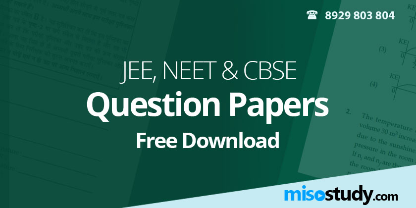 neet 2018 sample papers neet aipmt previous questions