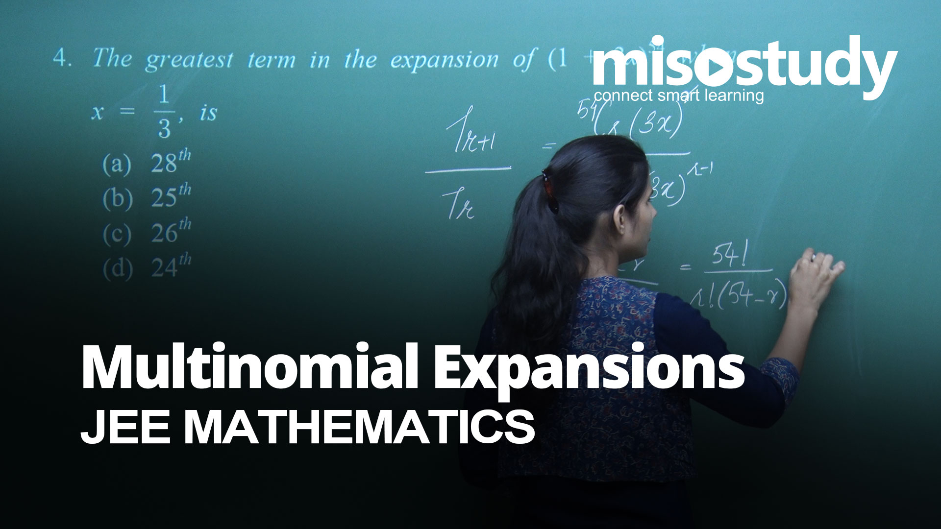Математика 11 класс видеоуроки. Multinomial Theorem. Expansion Math. IDC Matematika 2 qism.